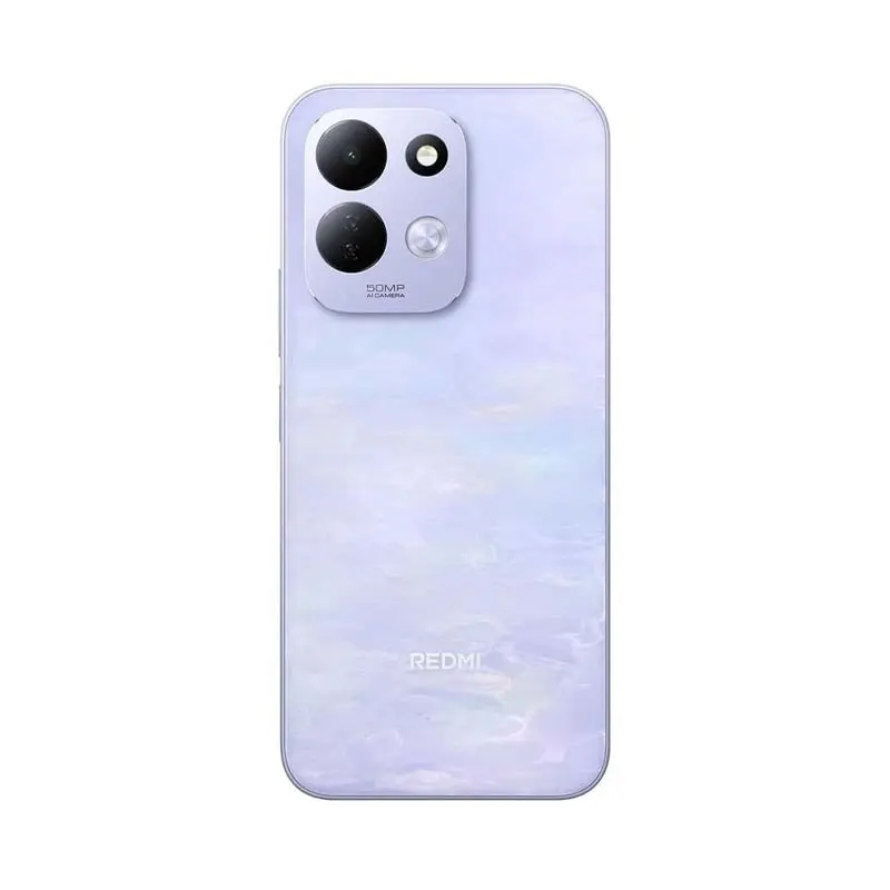 Xiaomi Redmi 17 4G - Back Purple